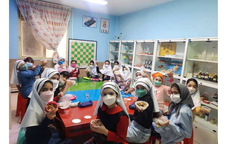 کلاسهای تابستانی مینا 1 10