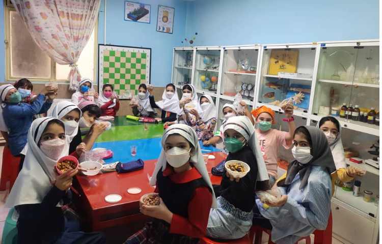 کلاسهای تابستانی مینا 1 11