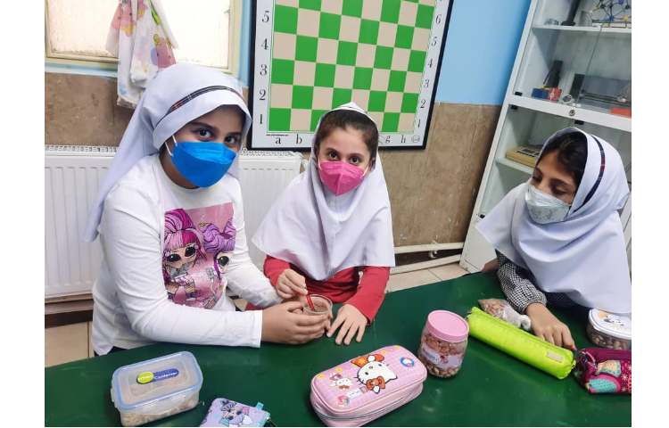 کلاسهای تابستانی مینا 1 3