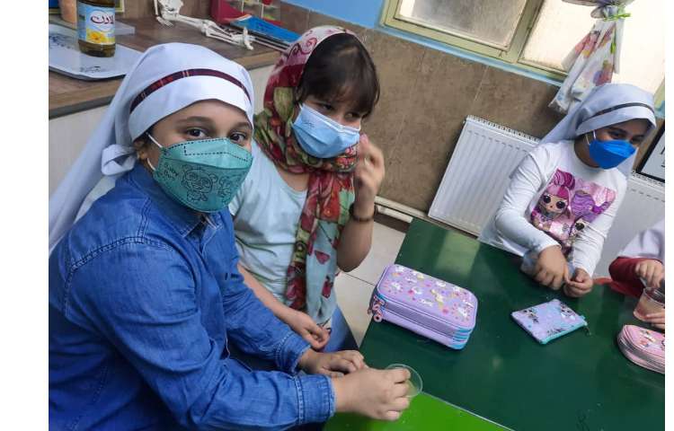 کلاسهای تابستانی مینا 1 4