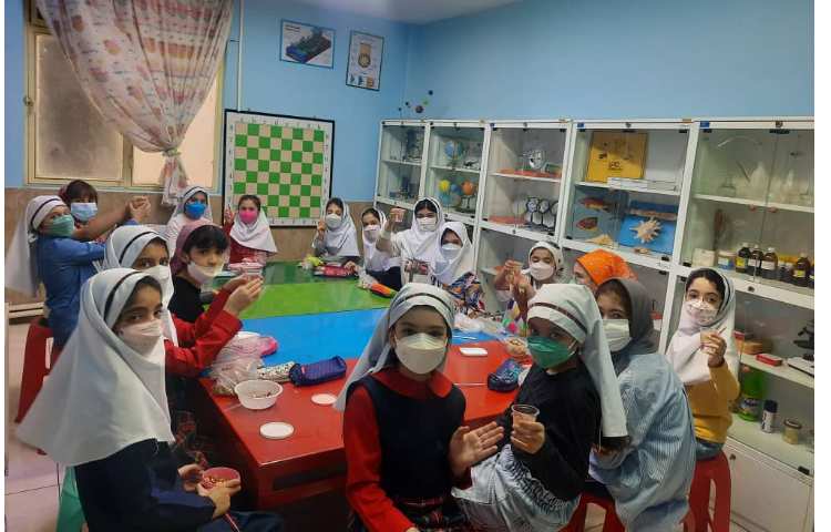 کلاسهای تابستانی مینا 1 5