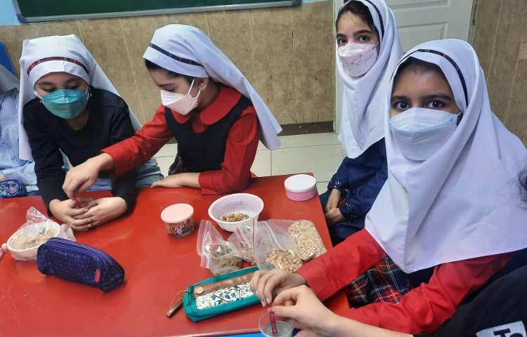 کلاسهای تابستانی مینا 1 6