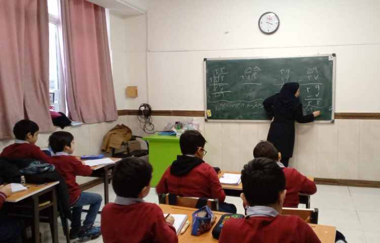 کلاسهای فوق برنامه در روز پنج شنبه 1