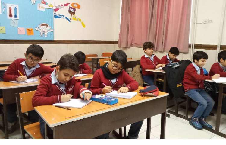 کلاسهای فوق برنامه در روز پنج شنبه 3