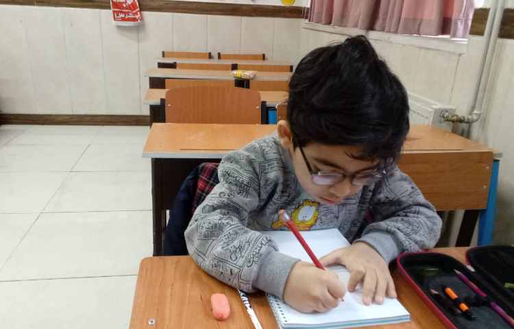 کلاسهای فوق برنامه در روز پنج شنبه 5