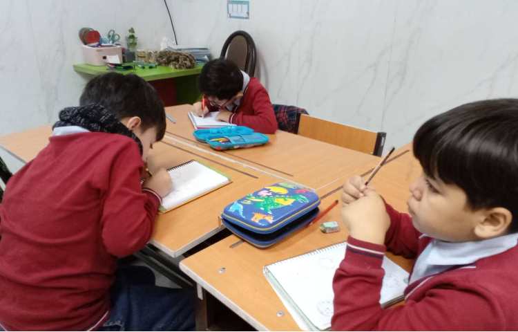 کلاسهای فوق برنامه در روز پنج شنبه 6