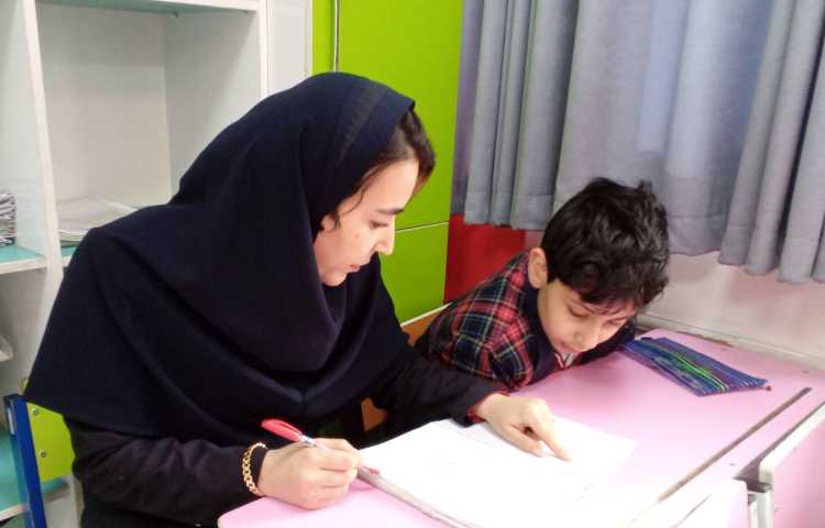 کلاسهای فوق برنامه در روز پنج شنبه 8