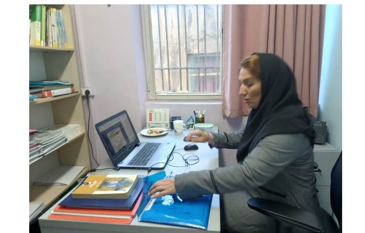 کلاسهای مجازی در پروتال 3