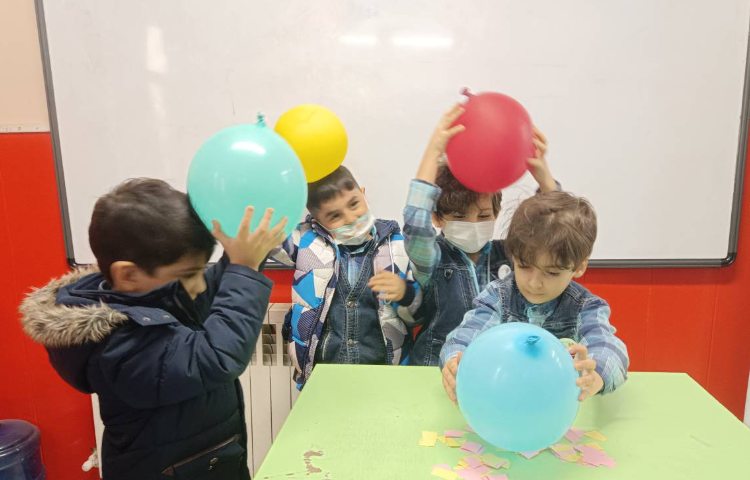 :کلاس آزمایشگاه، تولید الکتریسیته 2