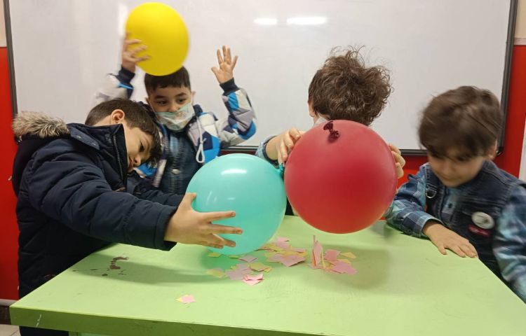 :کلاس آزمایشگاه، تولید الکتریسیته 3