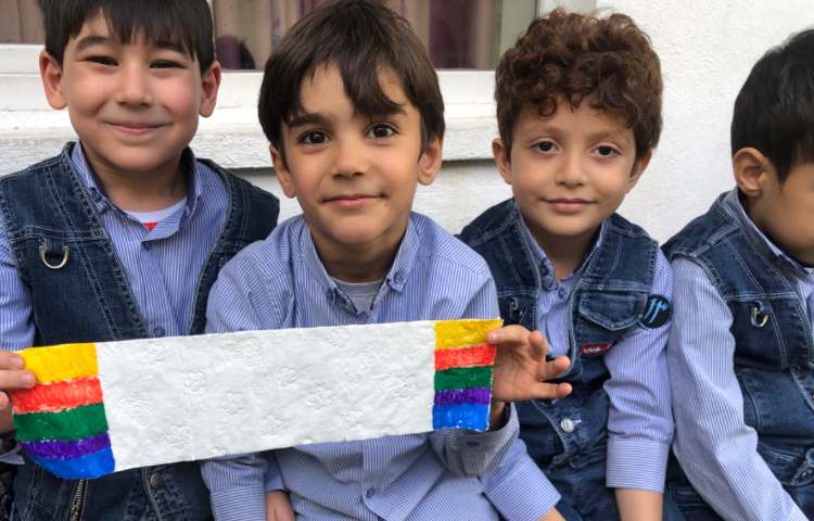 کلاس آزمایش