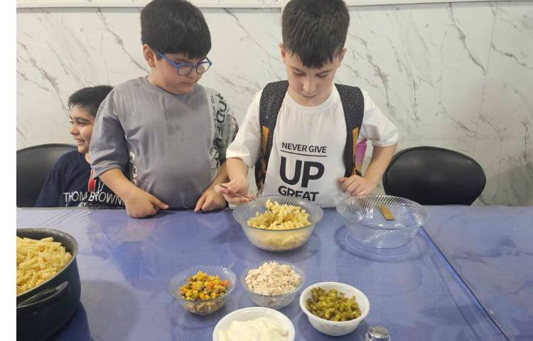 کلاس آموزشی مخلوط ها 1