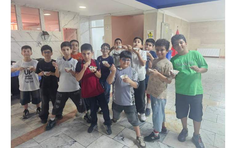 کلاس آموزشی مخلوط ها 4