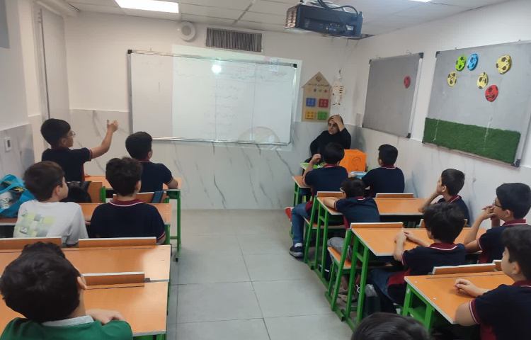 کلاس آموزش زبان فارسی ششم سیمرغ 2 2