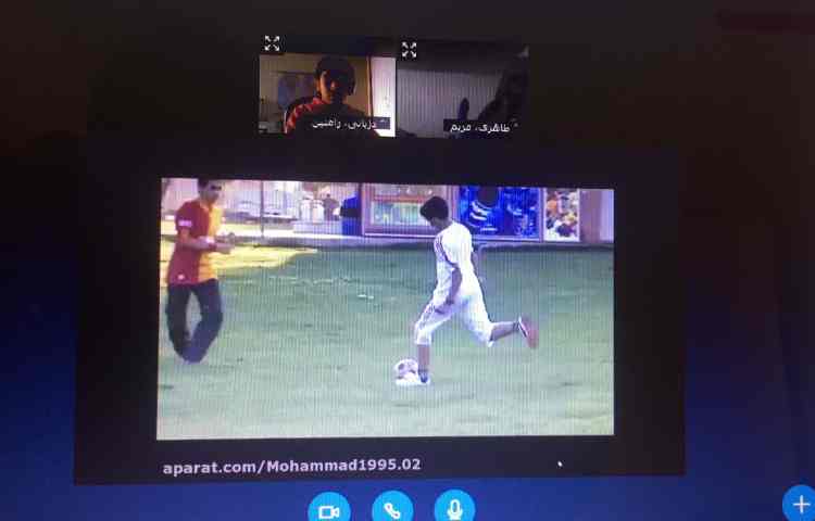 کلاس آنلاین علوم با مبحث نیرو 2 1