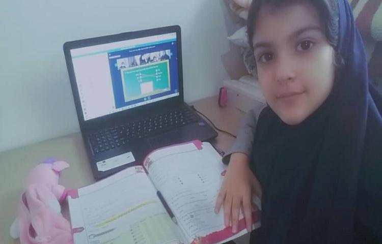 کلاس آنلاین فارسی، حل سوالات ارزشیابی درس14