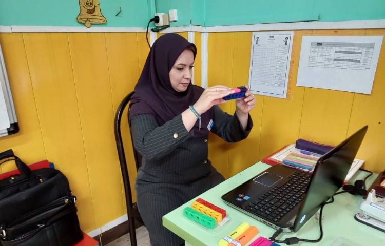 :کلاس آنلاین، فضانوردان 1