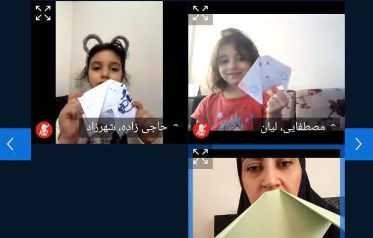 کلاس آنلاین مهارت های زندگی 1