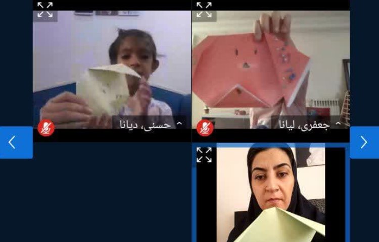 کلاس آنلاین مهارت های زندگی