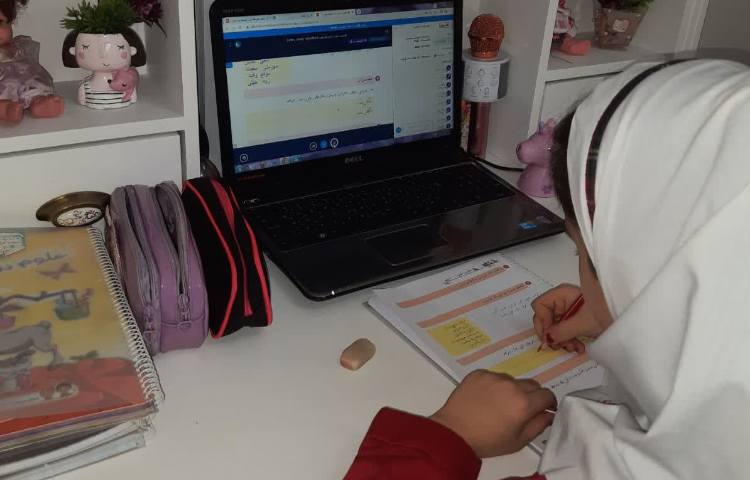 کلاس آنلاین 1