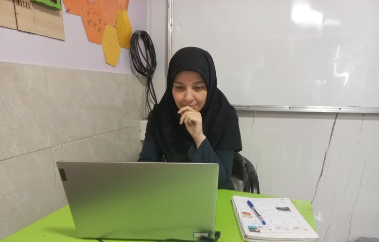 کلاس آنلاین 1