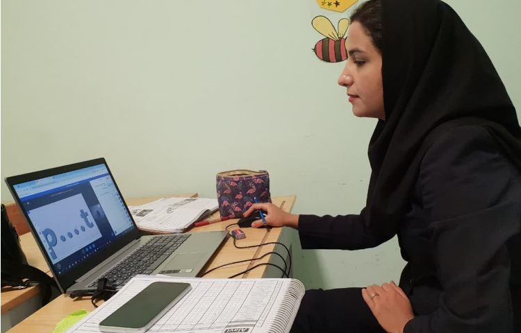 کلاس آنلاین 1