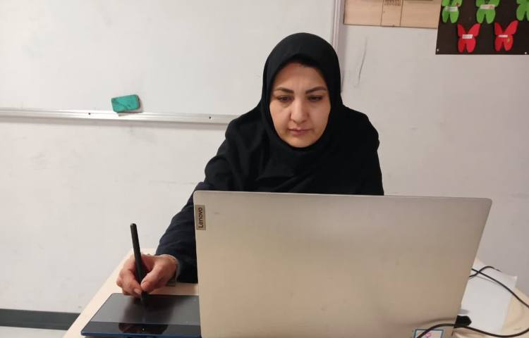 کلاس آنلاین 1