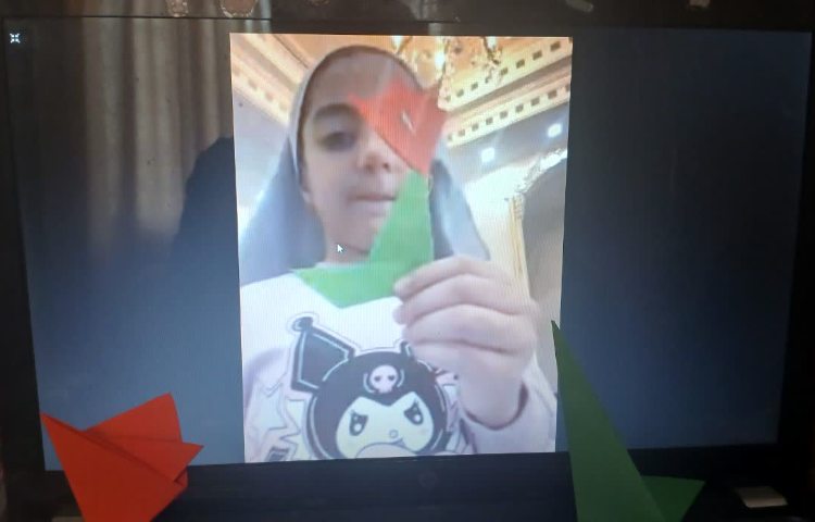 کلاس آنلاین 1