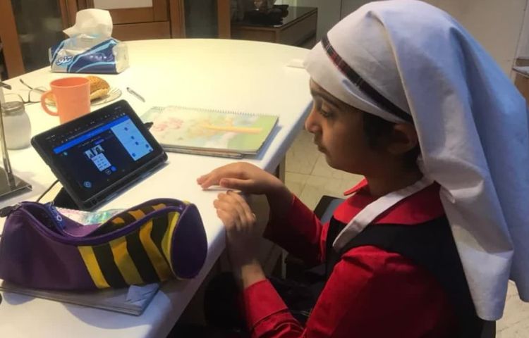 کلاس آنلاین 10