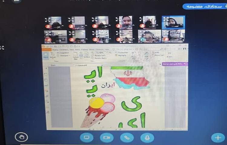 کلاس آنلاین 10