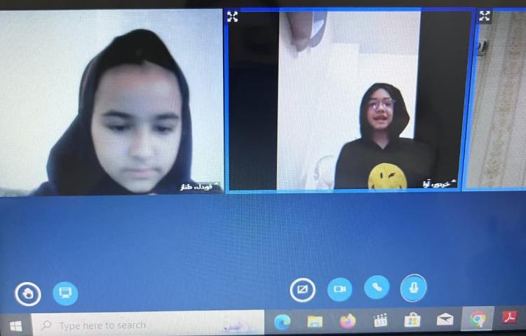 کلاس آنلاین 13