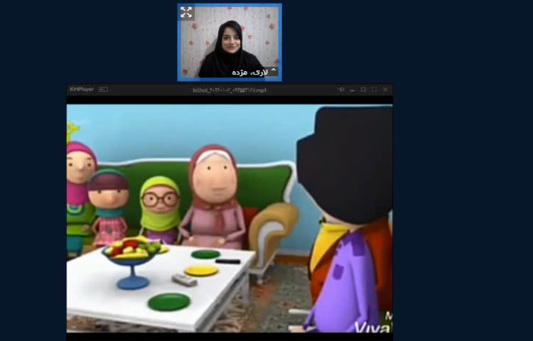 کلاس آنلاین 13