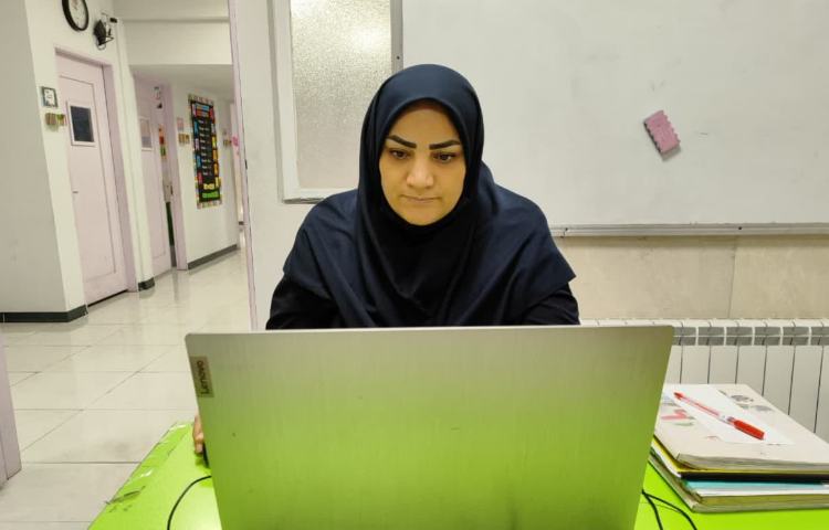 کلاس آنلاین 2