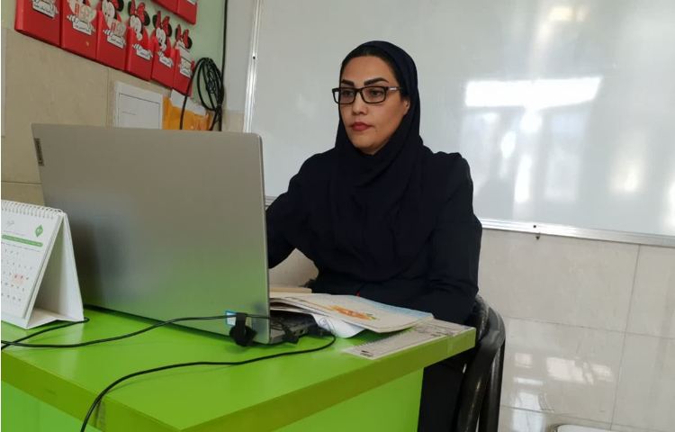 کلاس آنلاین 2