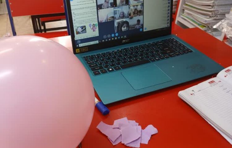 کلاس آنلاین 2