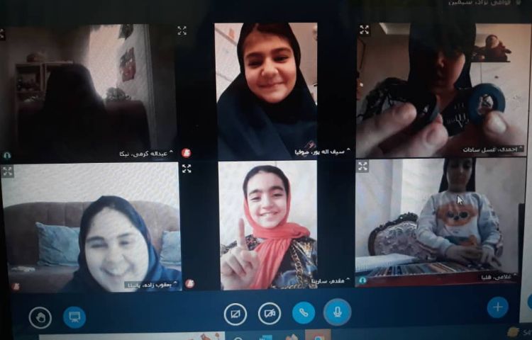 کلاس آنلاین 24