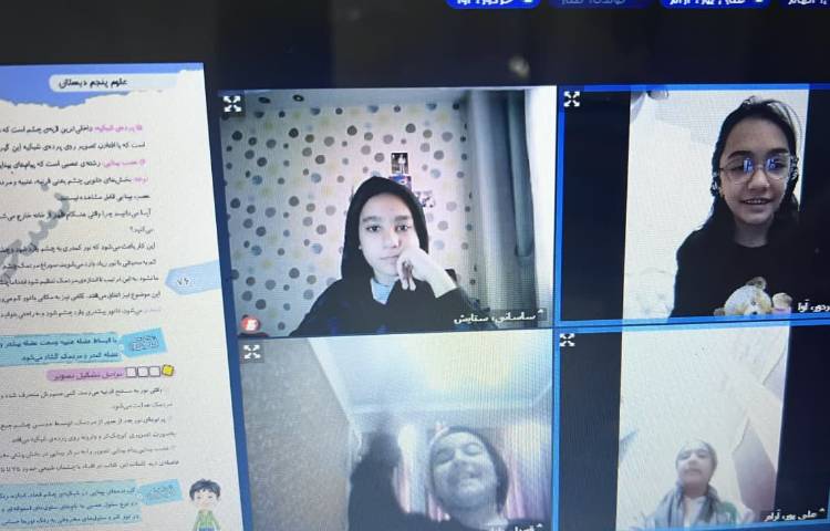 کلاس آنلاین 29