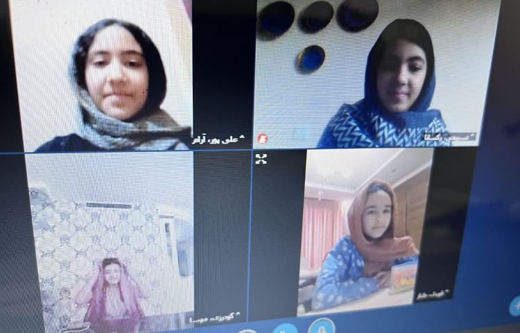 کلاس آنلاین 3