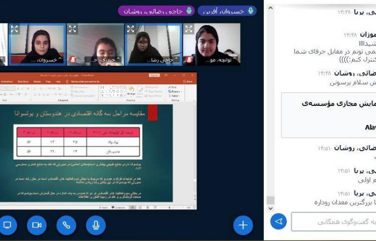 کلاس آنلاین 3