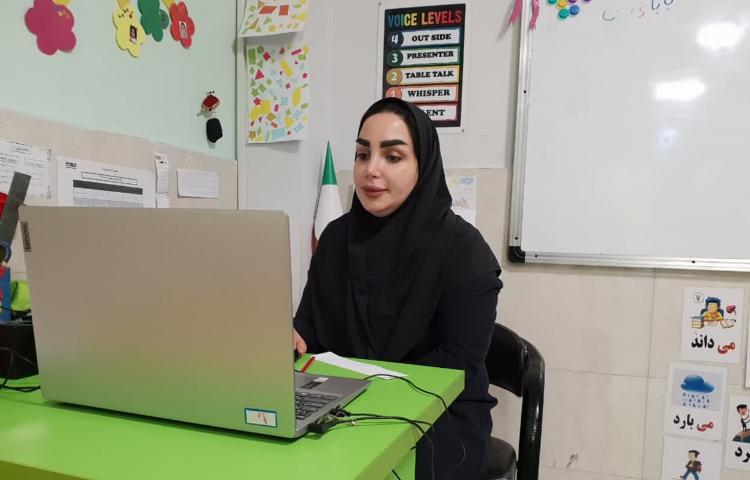 کلاس آنلاین 3