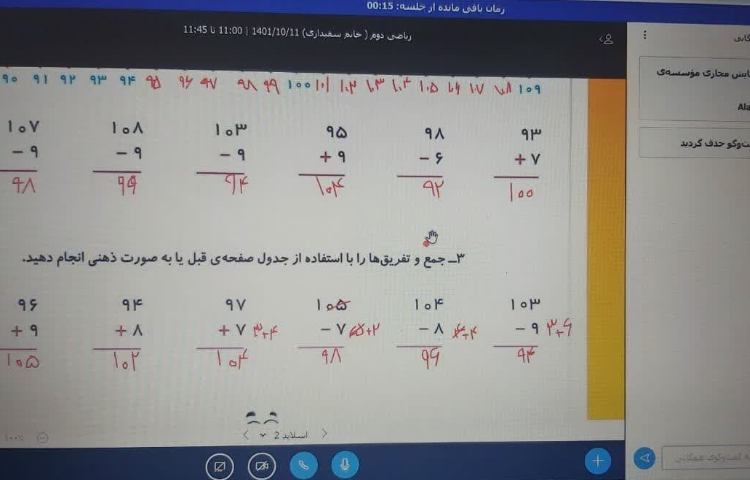 کلاس آنلاین 4