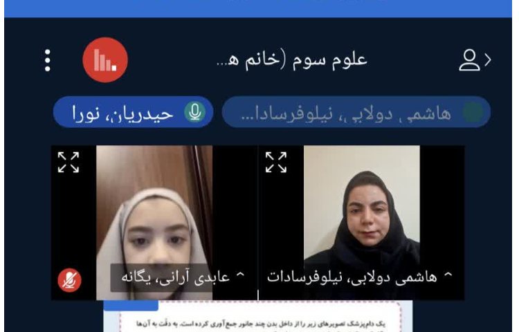 کلاس آنلاین 4
