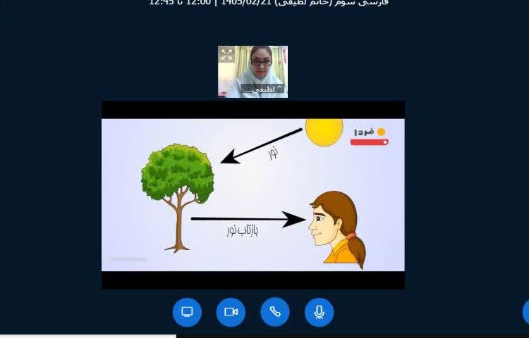 کلاس آنلاین 4