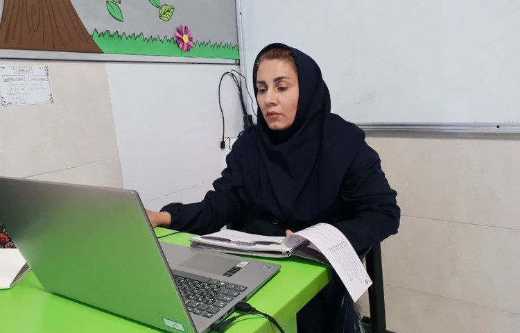 کلاس آنلاین 5