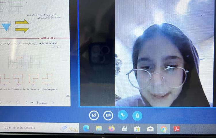 کلاس آنلاین 8