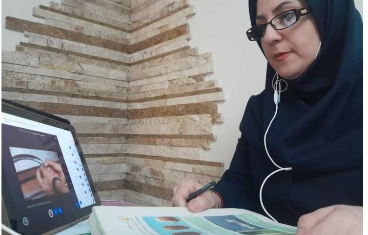 کلاس آنلاین 8