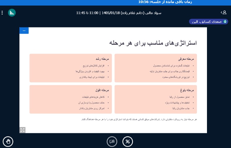 کلاس آنلاین 8