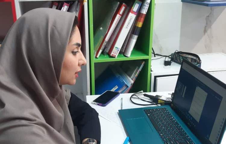کلاس آنلاین 9