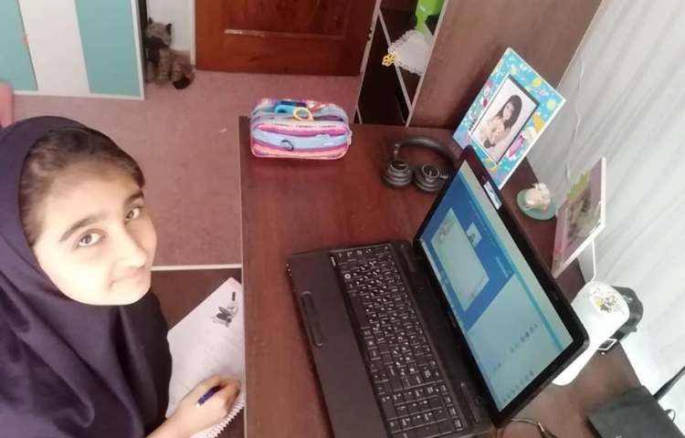 کلاس آنلاین