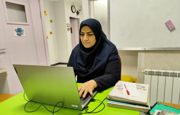 کلاس آنلاین